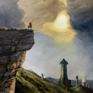 Algis Kriščiūnas "Never Ending Story"
