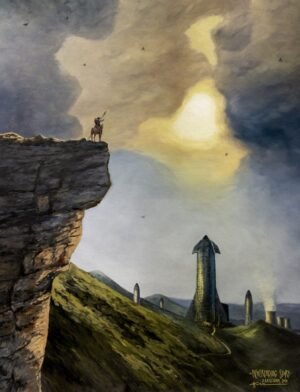 Algis Kriščiūnas "Never Ending Story"
