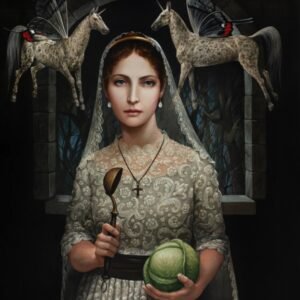 Indra Grušaitė "Nuotaka"