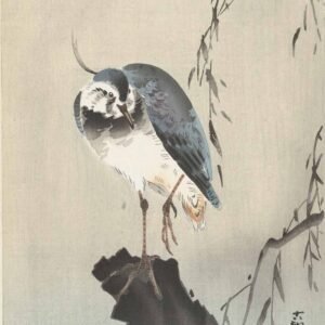 Ohara Koson "Ant kelmo"