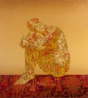 Arturas Aliukas "Pagautas angelas" (2015)
