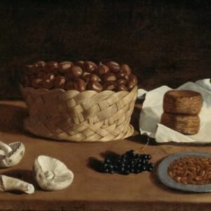 Paolo Antonio Barbieri "Kitchen" 1640