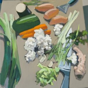 Peeter Krosmann "Paruoštukai" (2019)