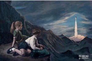 Algis Kriščiūnas "Past, Future, Now"