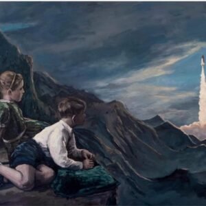 Algis Kriščiūnas "Past, Future, Now"