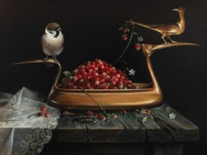 Indra Grušaitė "Paukščių laivas"