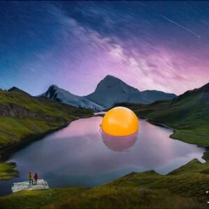 Algis Kriščiūnas "Personal Sunset"