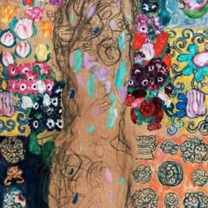 Gustav Klimt "Ponios portretas"