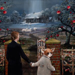 Indra Grušaitė "Prisiminimų sodas" (2022)