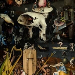 Hieronymus Bosch "Dešinioji plokštė"