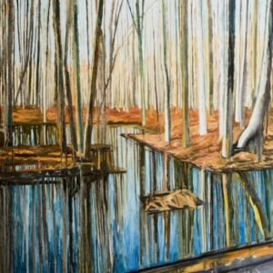 Mykolė Ganusauskaitė "Pakelė" (2016)