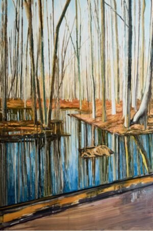 Mykolė Ganusauskaitė "Pakelė" (2016)