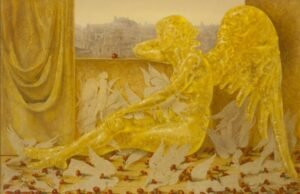 Arturas Aliukas "Ruduo" (2015)