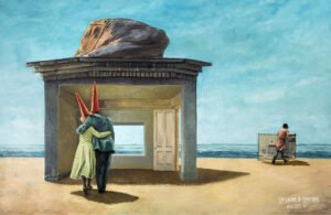 Algis Kriščiūnas "Say Goodbye to Rainy Days"