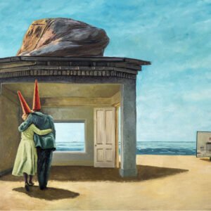 Algis Kriščiūnas "Say Goodbye to Rainy Days"