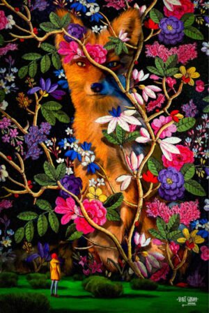 Algis Kriščiūnas "Secret Garden" (2022)
