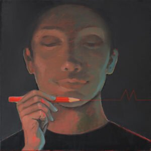 Miglė Kosinskaitė "Signatūra" (2023)