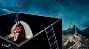 Algis Kriščiūnas "Solitude Tower" (2023)