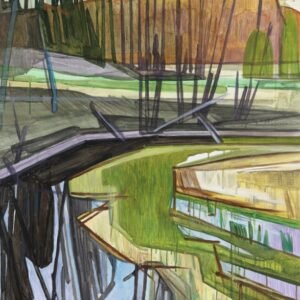 Mykolė Ganusauskaitė "Pavasaris" (2019)