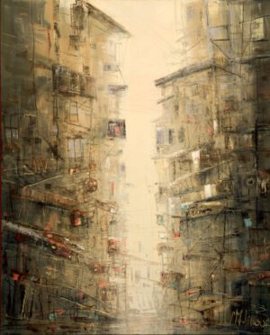 Modestas Malinauskas "Ten diena" (2024)