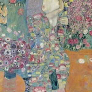 Gustav Klimt "Šokėja"