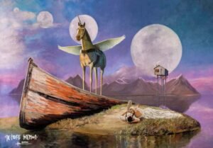 Algis Kriščiūnas "The Endless Honeymoon"