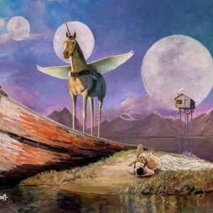 Algis Kriščiūnas "The Endless Honeymoon"