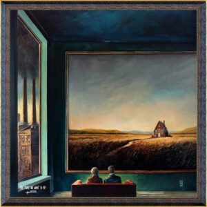 Algis Kriščiūnas "The Place We Want To Be"