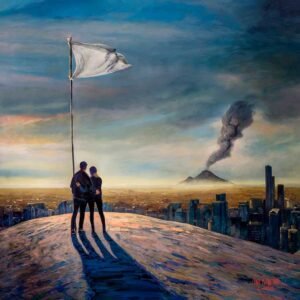 Algis Kriščiūnas "This is the next Day"