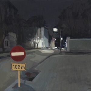 Peeter Krosmann "Vanemuise" (2020)