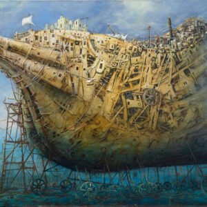Modestas Malinauskas "Vaza" (2024)
