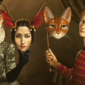 Indra Grušaitė "Veidmainystės" (2014)