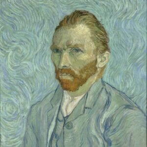 Vincent Van Gogh "Autportretas II"