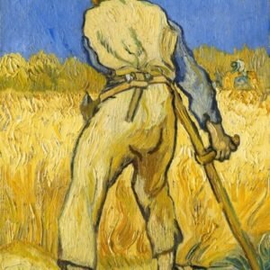 Vincent Van Gogh "Pjovėjas"