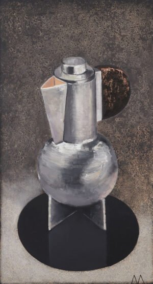 Miglė Kosinskaitė "Arbatinukas VI" (2022)
