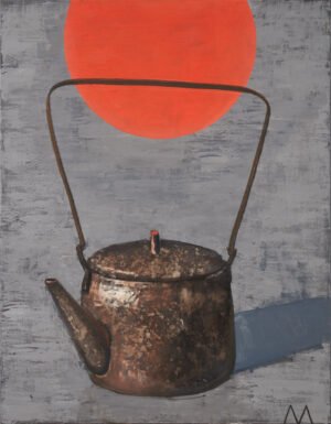 Miglė Kosinskaitė "Arbatinukas VII"