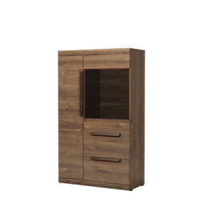 Vitrina Madryt žema 2D1S - Image 2