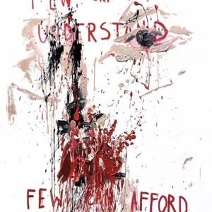 Kamilė Lukrecija Lukošiūtė "Few"