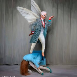 Algis Kriščiūnas "Forever Young"