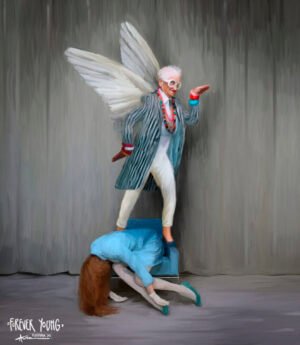 Algis Kriščiūnas "Forever Young"