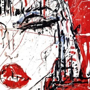 Kamilė Lukrecija Lukošiūtė "Half"