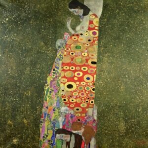 Gustav Klimt "Viltis"