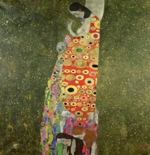 Gustav Klimt "Viltis"