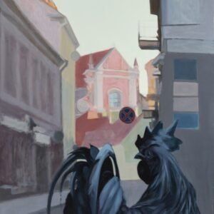 Peeter Krosmann "Šiaulių gatvė" (2018)