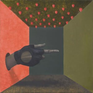 Miglė Kosinskaitė "Intraverto dienoraštis – ketvirtadienis, birželio 16"