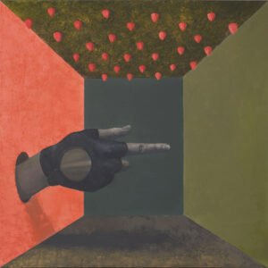 Miglė Kosinskaitė "Intraverto dienoraštis – ketvirtadienis, birželio 16"