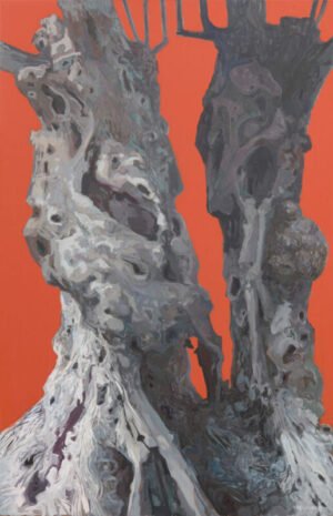 Peeter Krosmann "Alyvmedis. Raudona Ochra"