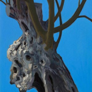 Peeter Krosmann "Alyvmedis Mėlynas"
