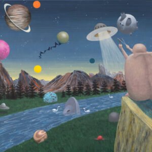 Andrius Miežis "Draugystė" (2021)