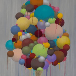 Andrius Miežis "Svajonė" (2021)